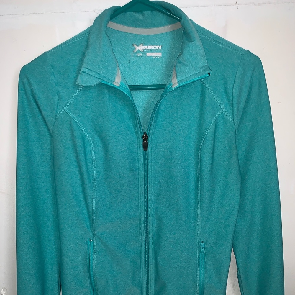 Performancewear althetic jacket